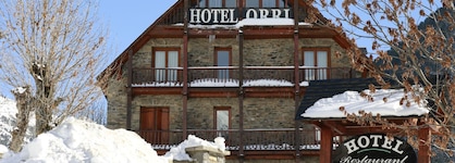 Rv Hotels Orri