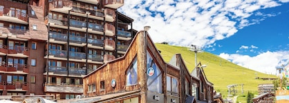 Pierre & Vacances Residence L'ours Blanc