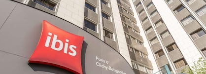 Hotel ibis Paris 17 Clichy-Batignolles