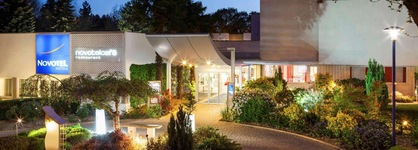 Novotel Rennes Alma