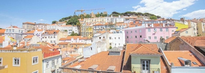 Grande Pensão  Residencial Alcobia