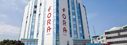 Fora Hotel Hannover By Mercure