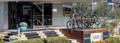 Caravel Bike Hotel