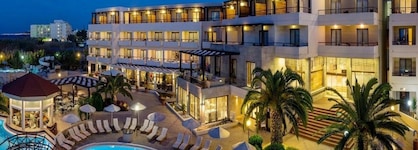 D'andrea Mare Beach Hotel – All Inclusive