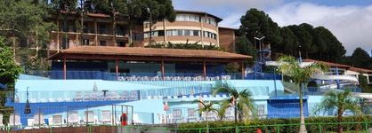 Hotel Vilage Inn All Inclusive Poços De Caldas By Nacional Inn