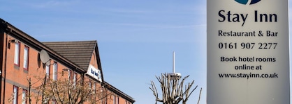 Stay Inn Hotel Manchester