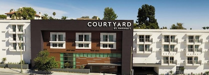 Courtyard By Marriott Los Angeles Century City Beverly Hills