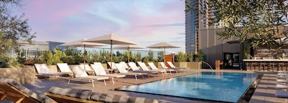 Fairmont Century Plaza Los Angeles At Beverly Hills