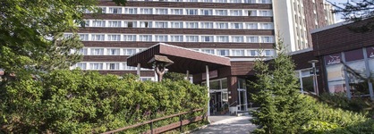 Ahorn Hotel Am Fichtelberg