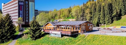 Ahorn Hotel Am Fichtelberg