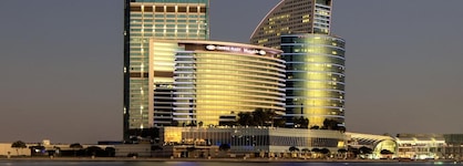 Crowne Plaza Festival City, An Ihg Hotel
