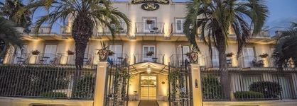 Hotel Villa Daphne