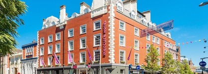 Mercure Nottingham City Centre George Hotel