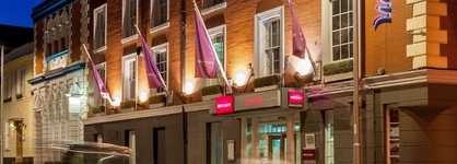 Mercure Nottingham City Centre George Hotel