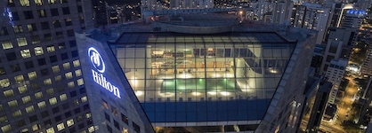 Hilton São Paulo Morumbi