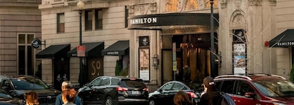 Hamilton Hotel Washington Dc