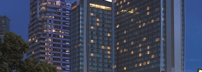 Traders Hotel Kuala Lumpur