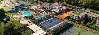 Mouratoglou Hotel & Resort
