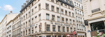 Hotel Du Simplon