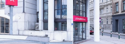 Leonardo Hotel Vienna Westbahnhof