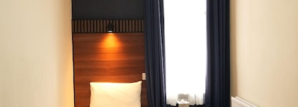 The Continental Hotel