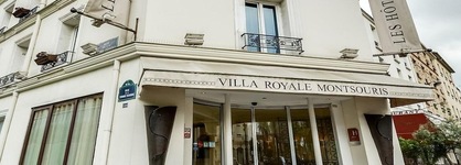 Villa Royale Montsouris