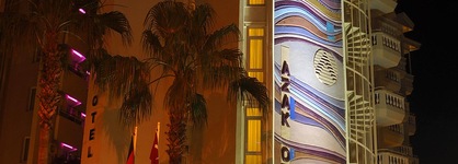 Azak Hotel
