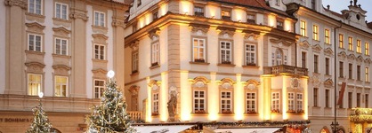 Hotel U Prince Prague By Bhg