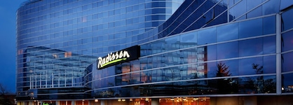 Radisson Hotel Vancouver Airport
