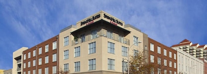 Springhill Suites By Marriott New Orleans Warehouse Arts District