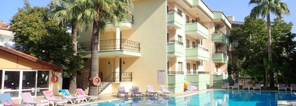 Club Palm Garden Keskin