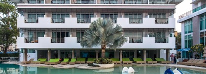 The Pattaya Discovery Beach Hotel Pattaya