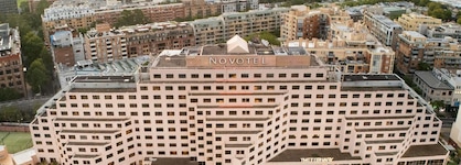 Novotel Sydney On Darling Harbour