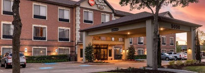 Best Western Plus Dfw Airport Suites
