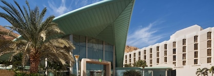 Oasis Dead Sea Hotel
