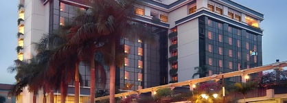 Grand Hotel Preanger