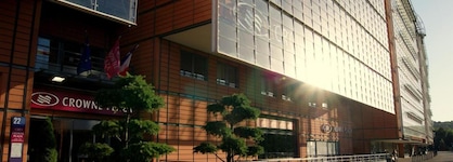 Crowne Plaza Lyon - Cité Internationale By Ihg