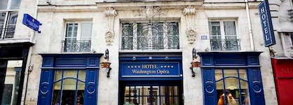Hotel Washington Opera
