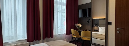 Hotel Lumen Am Hauptbahnhof