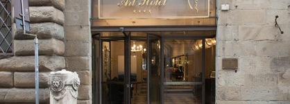 Borghese Palace Art Hotel