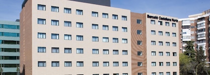 Hotel Zentral Castellana Norte