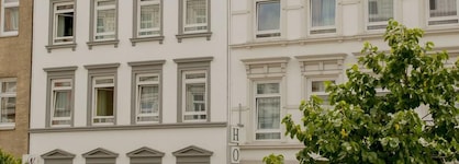 Hotel Residence Am Hauptbahnhof