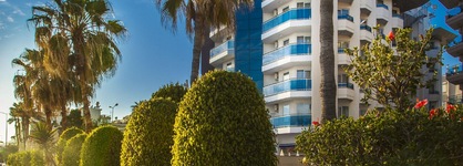 Parador Beach Hotel
