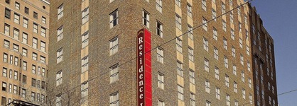 Residence Inn By Marriott Memphis Downtown