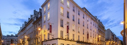 Le Rocroy Hotel Paris Gare Du Nord