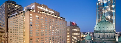 Fairmont The Queen Elizabeth Gold Experience