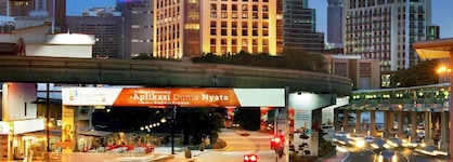 Sheraton Imperial Kuala Lumpur Hotel