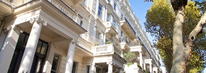 54 Queens Gate Hotel