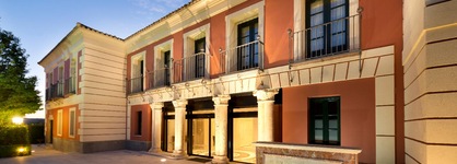 Eurostars Palacio Buenavista