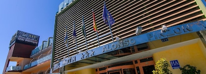 Martin Alonso Pinzon Hotel Apartamento